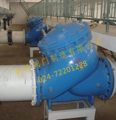 多功能水（shuǐ）泵控製閥門