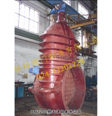 DN2200電動Z945T-2.5Q-大口徑（jìng）閘閥