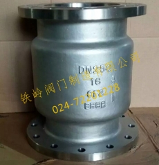不鏽鋼立式升降式止回閥