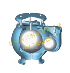複合式排（pái）氣閥