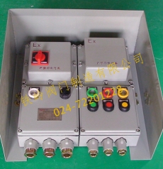 電動閥門電器控製箱