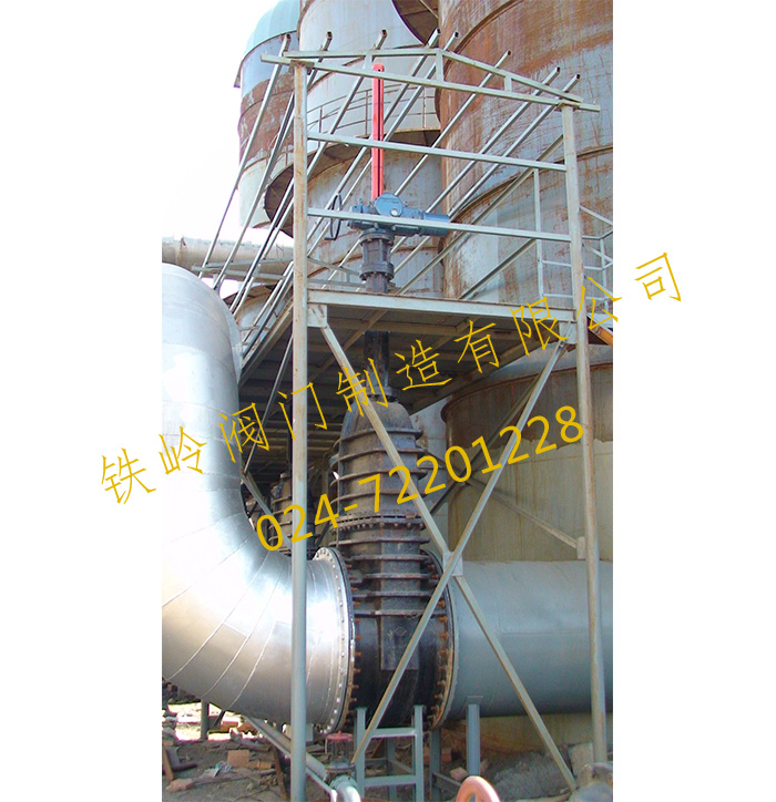 防爆電（diàn）動煤氣閘閥