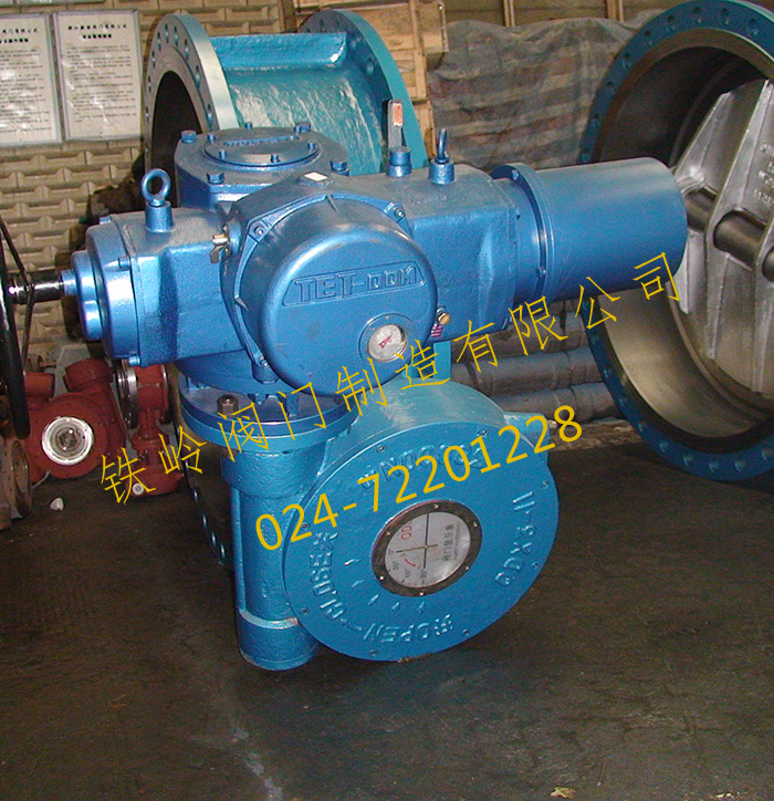 DN1200金屬硬密封蝶閥 DN1200金(jīn)屬硬密封蝶閥