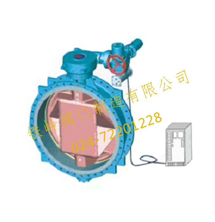 變頻(pín)調速(sù)電動蝶(dié)閥 變頻調速電動蝶閥