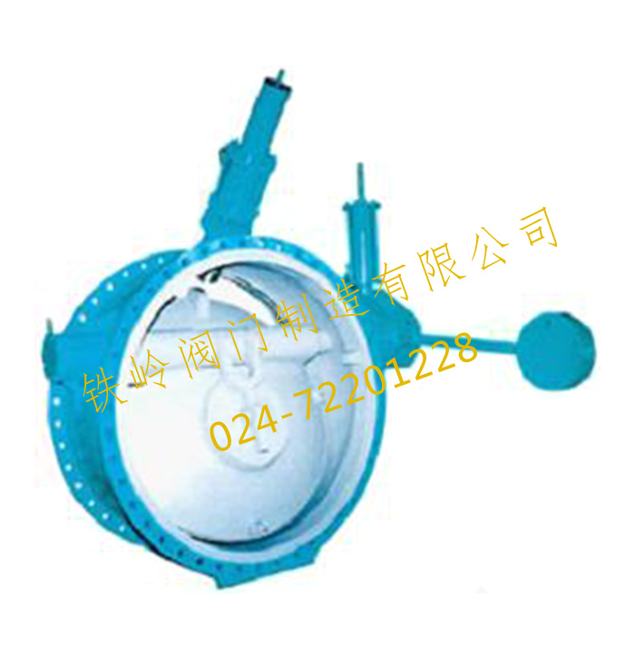 雙蝶板緩衝止回閥 雙蝶板緩衝止回閥