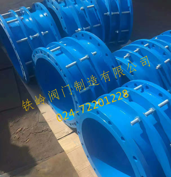 非傳力管路伸（shēn）縮節